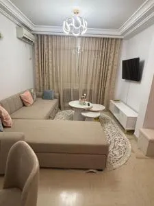 Appartement résidence Elyes near airport - Jafar