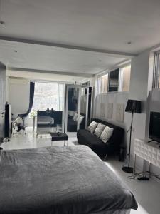 Minimalist apartment long term