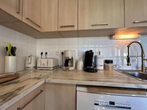 Appart 3 pièces 6 couchages BANYULS SUR MER BN150-A05