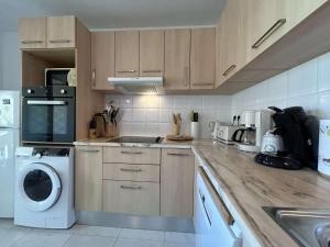 Appart 3 pièces 6 couchages BANYULS SUR MER BN150-A05