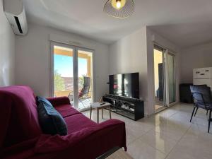Appart 3 pièces 6 couchages BANYULS SUR MER BN150-A05