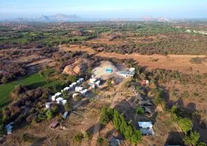 Thour Nature Resort - Jawai Leopard Safari Camp - Ahor