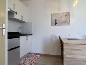 Appart studio 2 couchages BANYULS SUR MER BN030-E02