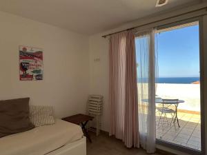 Appart studio 2 couchages BANYULS SUR MER BN030-E02