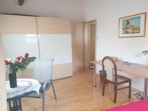 Tannenzapfenland, PRIVAT ZIMMER Akasha