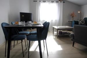Appartements Appartement duplex centre historique avec patio : photos des chambres