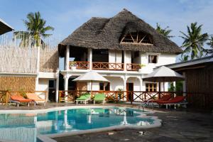 Kirepwe Ecco Camp Watamu