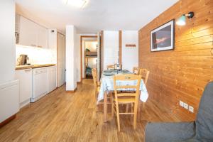 Appartements Joubarbes - Station a pied : photos des chambres