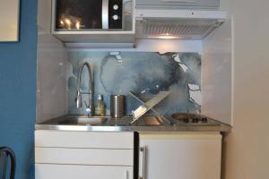 Appart 2 pièces 4 couchages BANYULS SUR MER BN120-2201