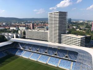 Modern apartment in top location