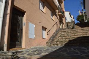 Appartements Appart 2 pieces 4 couchages BANYULS SUR MER BN140-043 : Appartement 1 Chambre avec Terrasse