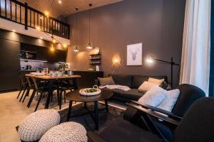 Villa Havu B with jacuzzi