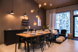 Villa Havu B with jacuzzi