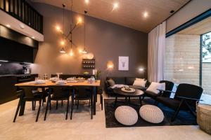 Villa Havu B with jacuzzi