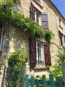 Appartements Gite La Maisonnette a Auvers-sur-Oise : photos des chambres