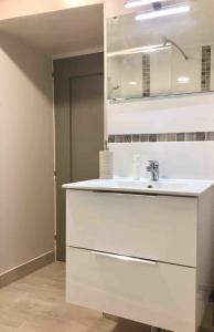 Appartements Gite La Maisonnette a Auvers-sur-Oise : photos des chambres