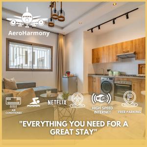 AeroHarmony - 4hvězdičkové hotely ve městě Nouaceur