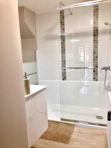 Appartements Gite La Maisonnette a Auvers-sur-Oise : photos des chambres