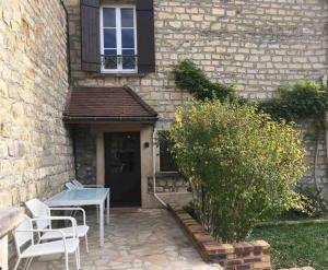 Gîte La Maisonnette à Auvers-sur-Oise