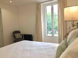 Appartements Gite La Maisonnette a Auvers-sur-Oise : photos des chambres