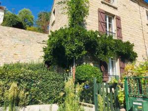 Appartements Gite La Maisonnette a Auvers-sur-Oise : photos des chambres