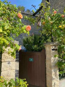 Gîte La Maisonnette à Auvers-sur-Oise
