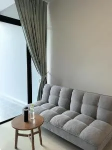 150 square meters 3BR with parking townhouse near golf course, UWC school, Nayang Beach, airport - Ban Muang Mai (1)