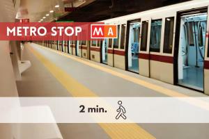 Rome Dolce Vita Luxury Apartment 4 km da Colosseo