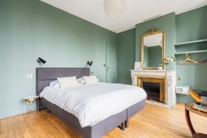 B&B LEscapade Bordelaise - Côté Jardin