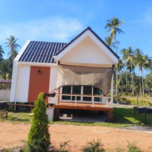 Koh kood Neverland beach resort