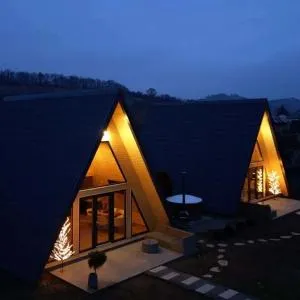 La Căsuțe - Silvaşu de Jos