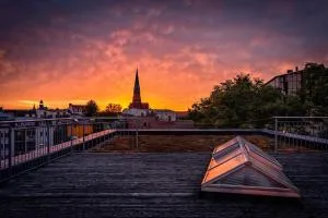 Centralapartment J3 - Kirch Jesar