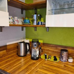 Auszeitoase am Wald und Bach