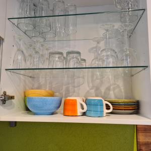 Auszeitoase am Wald und Bach