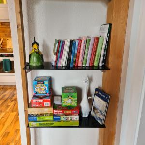 Auszeitoase am Wald und Bach