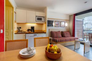 Appart'hotels Pierre & Vacances Le Moulin des Cordeliers : photos des chambres