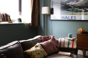 Tyr Adar at Graig Wen