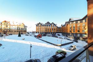 Lovely 1BR Apartment in Gudauri