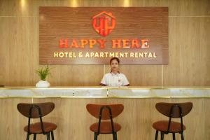 Happy Hotel Here