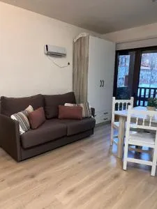 CAPIROLA - K12 DeuSol - Estudio - Vall d'Incles - Soldeu - Incles