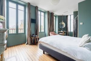 B&B LEscapade Bordelaise - Côté Jardin