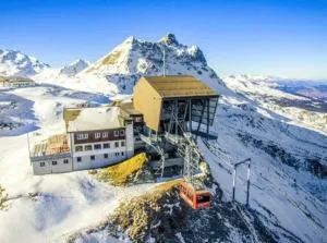 Gotschnagrat Bergrestaurant- Best Panoramic View - Conters