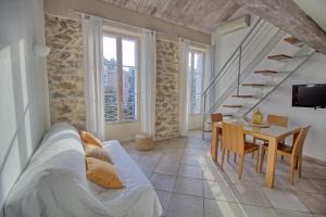 Appartements La Bastide du Soleil : photos des chambres