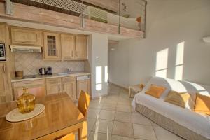 Appartements La Bastide du Soleil : photos des chambres