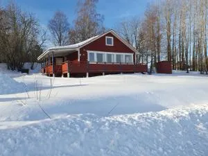 The view of Skattungbyn - Skattungbyn