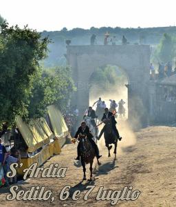 B&B Al piano di sopra img30