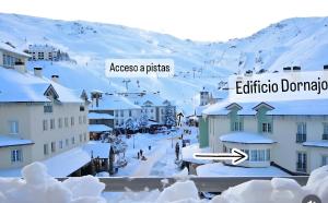 Apartamento La Visera Plaza