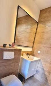 Appartements Studette avec terrasse Comme a la maison : photos des chambres