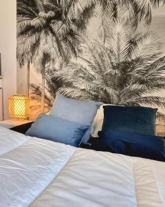 Appartements Studette avec terrasse Comme a la maison : photos des chambres