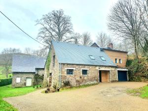 Maisons de vacances Gite du Hetre Pourpre : photos des chambres